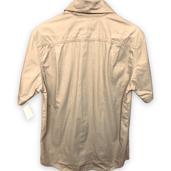 African Nature Men's shirt, Sz- S - Picture 2 of 6